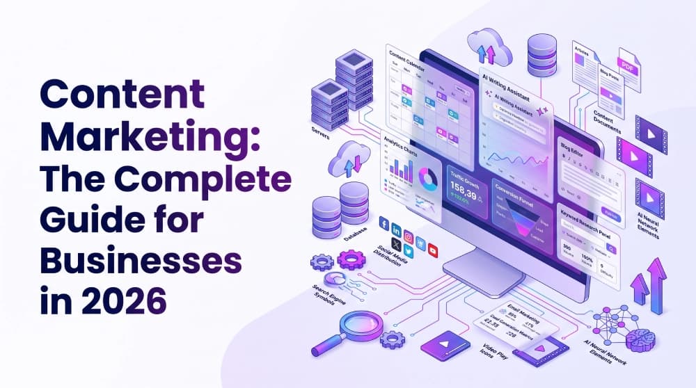 Content Marketing: The Complete Guide for Businesses in 2026