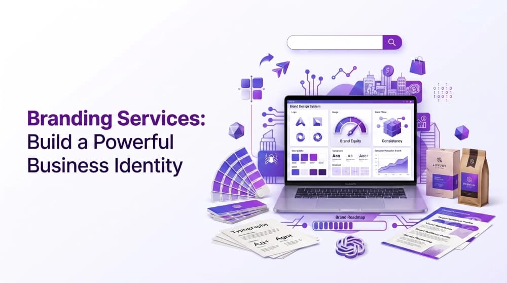 Branding Services Build A Powerful Business Identity 