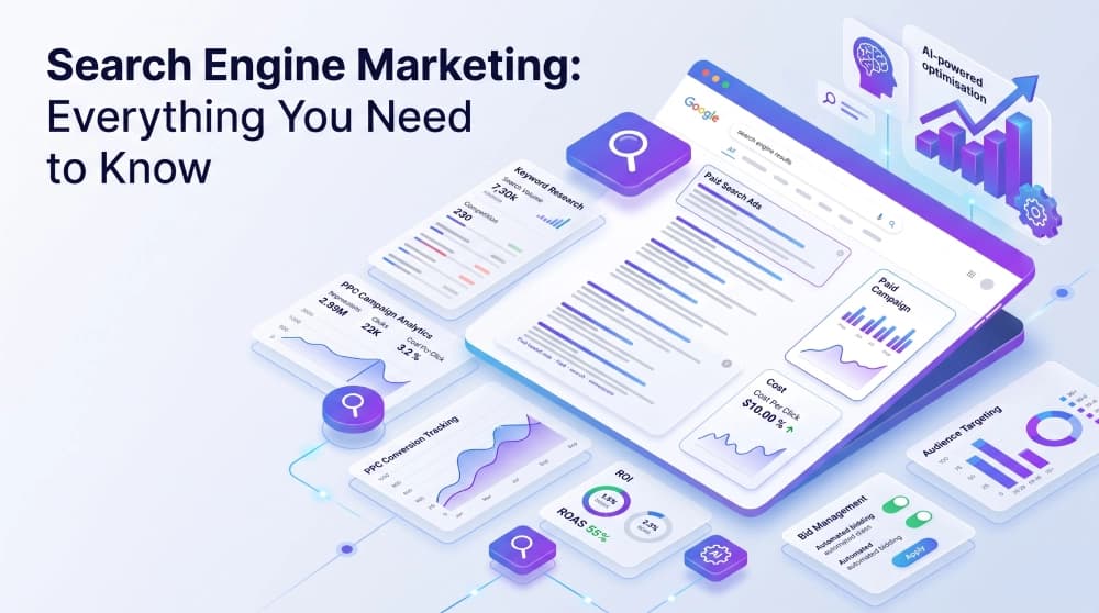 Search Engine Marketing: Everything You Need to Know