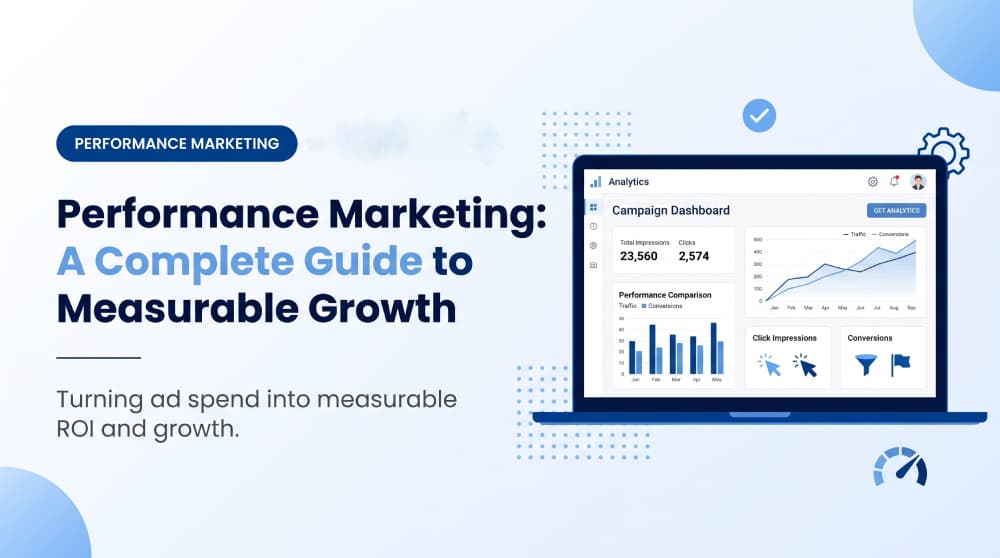 Performance Marketing Complete Guide To Measurable Growth Performance Marketing: A Complete Guide to Measurable Growth