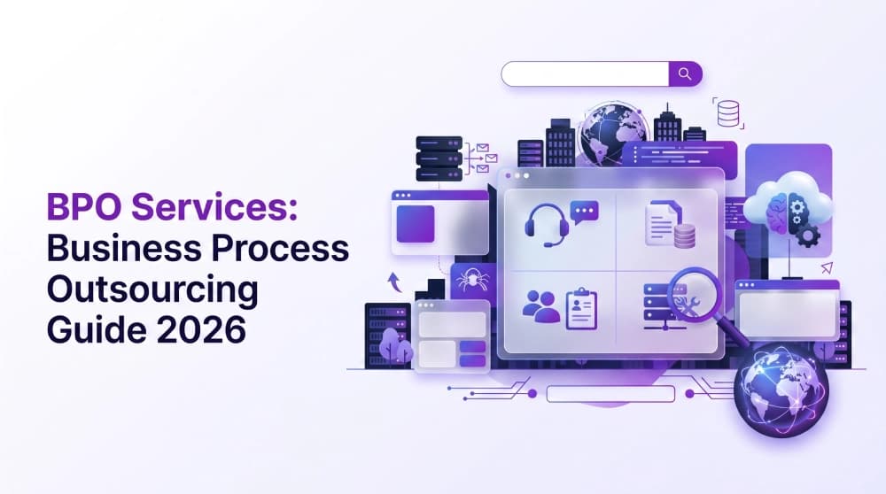 BPO Services: Complete Guide to Business Process Outsourcing in 2026 BPO Services: Complete Guide to Business Process Outsourcing in 2026