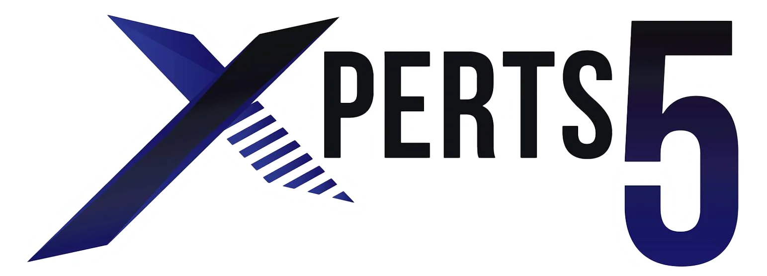 Xperts5 Logo